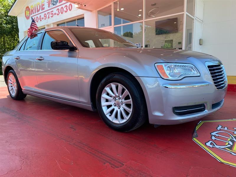 Chrysler 300  2014