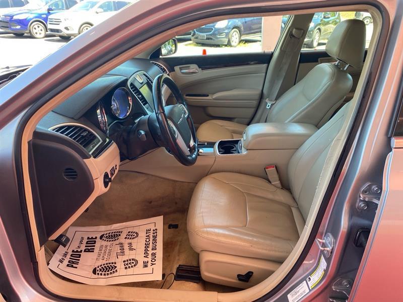 Chrysler 300  2014