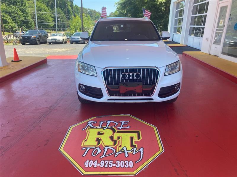 Audi Q5  2015