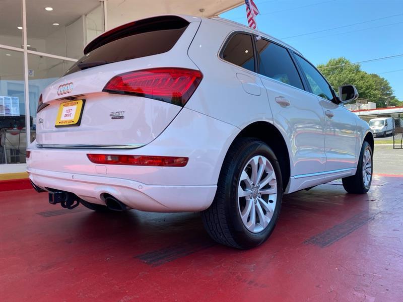 Audi Q5  2015