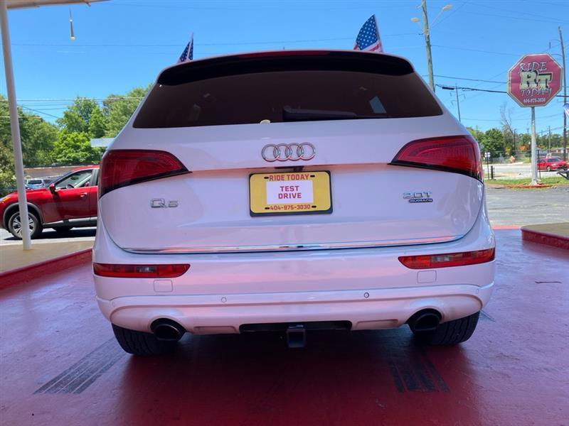 Audi Q5  2015