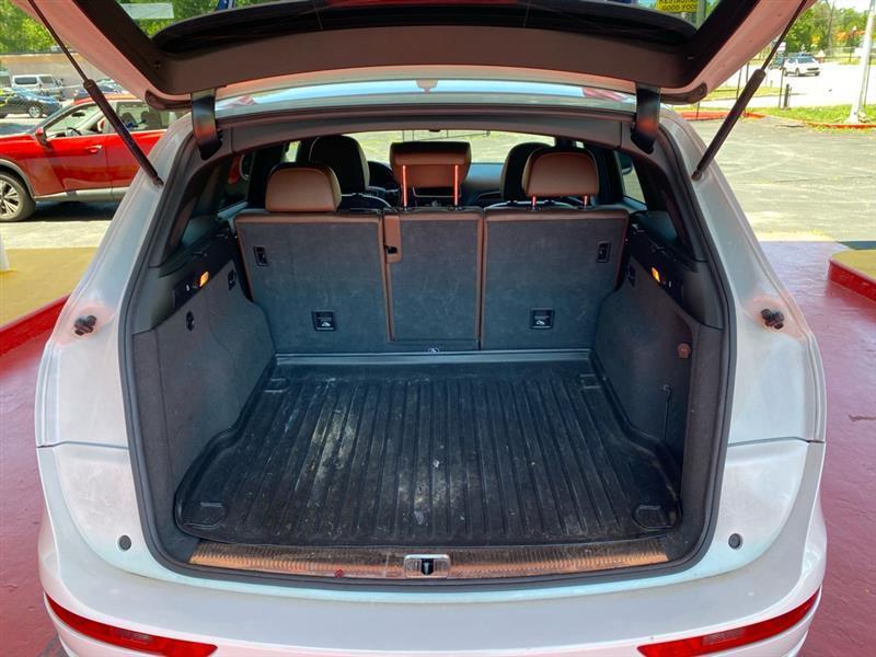 Audi Q5  2015