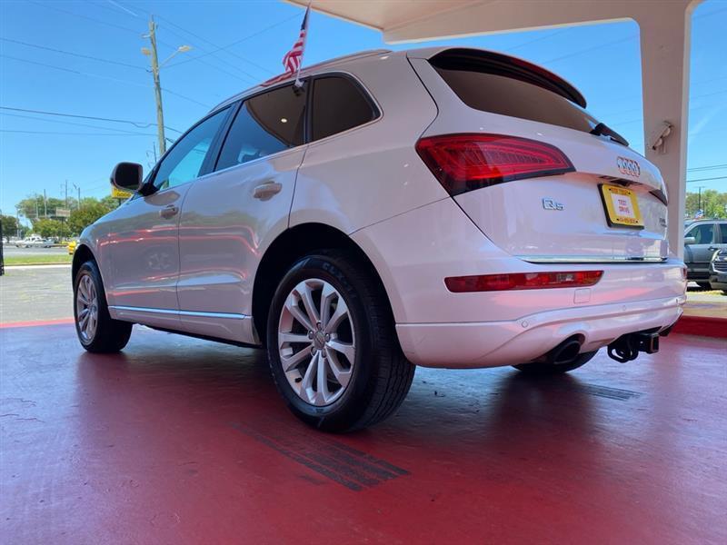 Audi Q5  2015