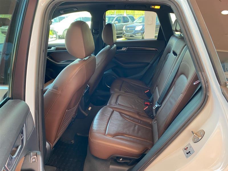 Audi Q5  2015