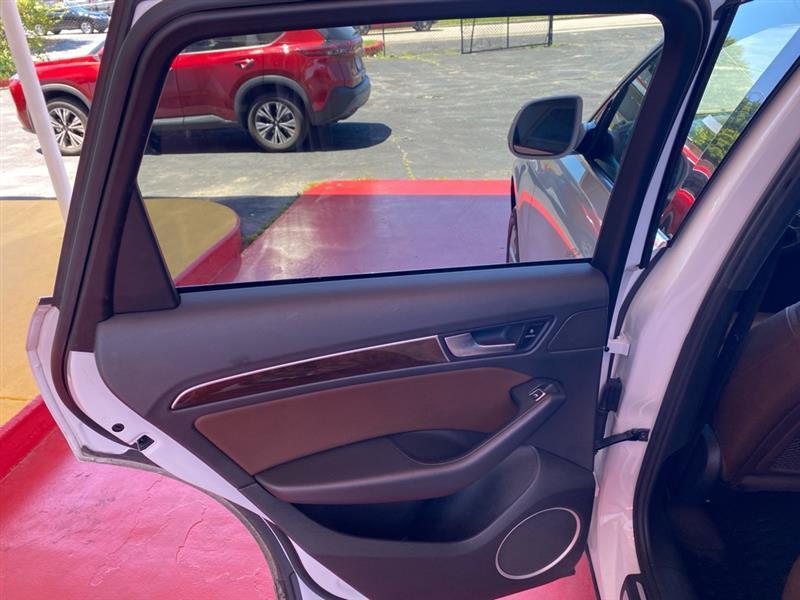 Audi Q5  2015