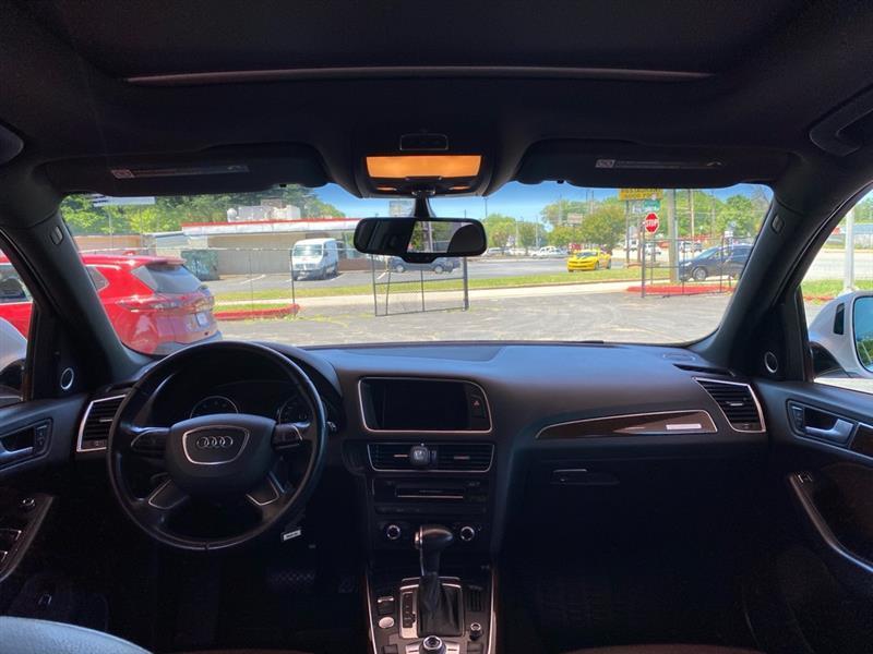 Audi Q5  2015