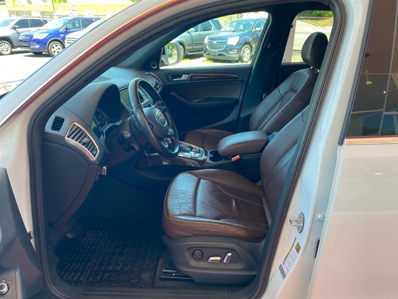 Audi Q5  2015