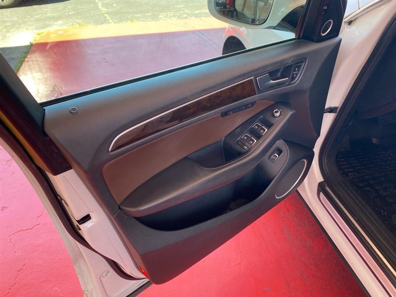 Audi Q5  2015