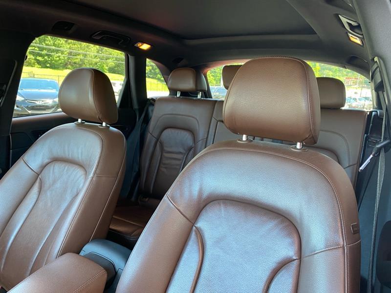 Audi Q5  2015