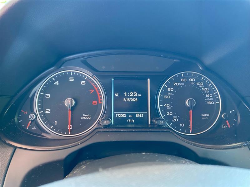 Audi Q5  2015