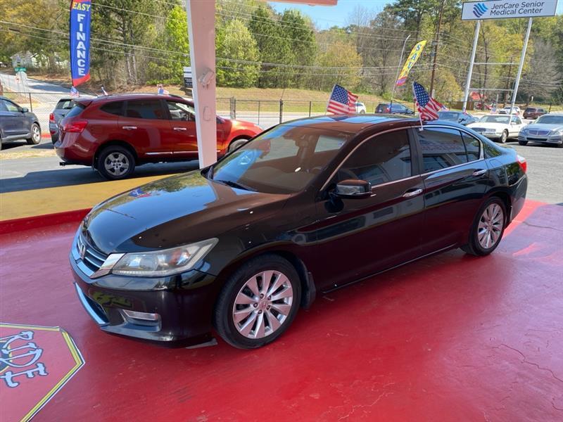 Honda Accord  2013