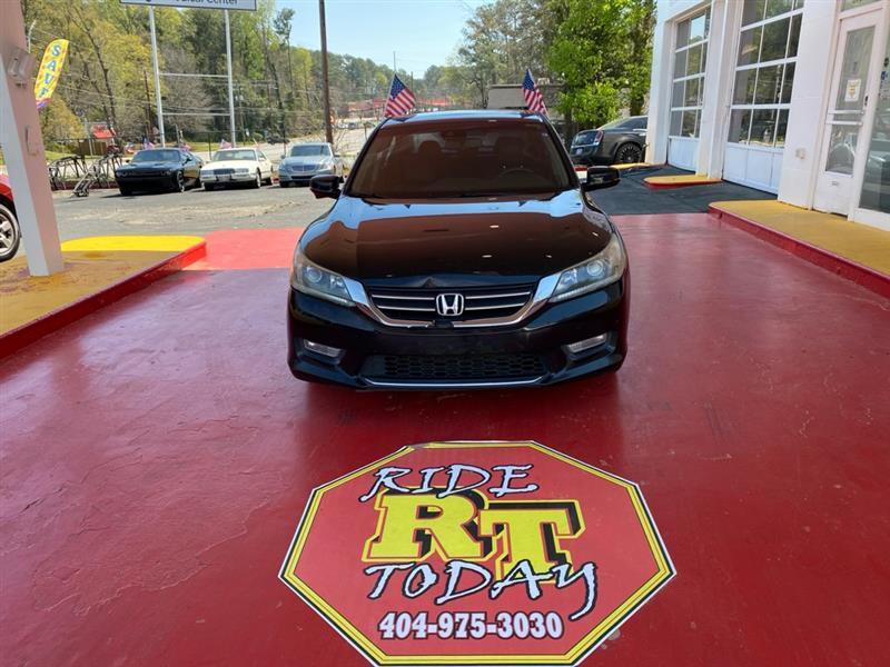 Honda Accord  2013