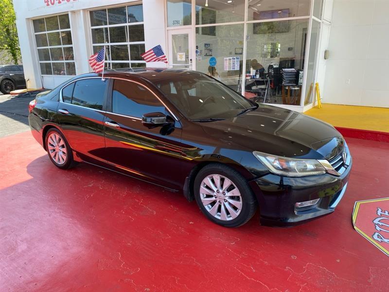 Honda Accord  2013