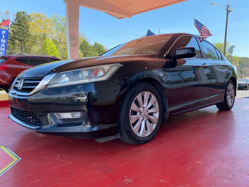 Honda Accord  2013