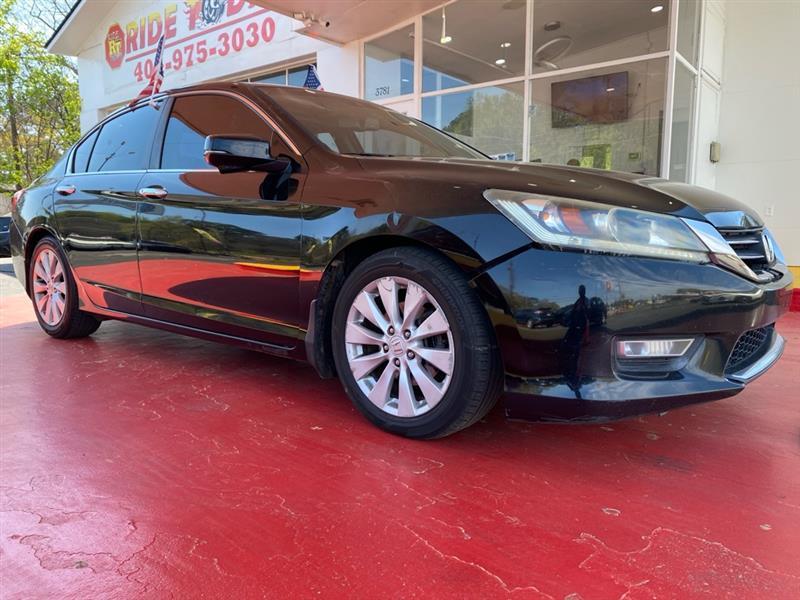Honda Accord  2013