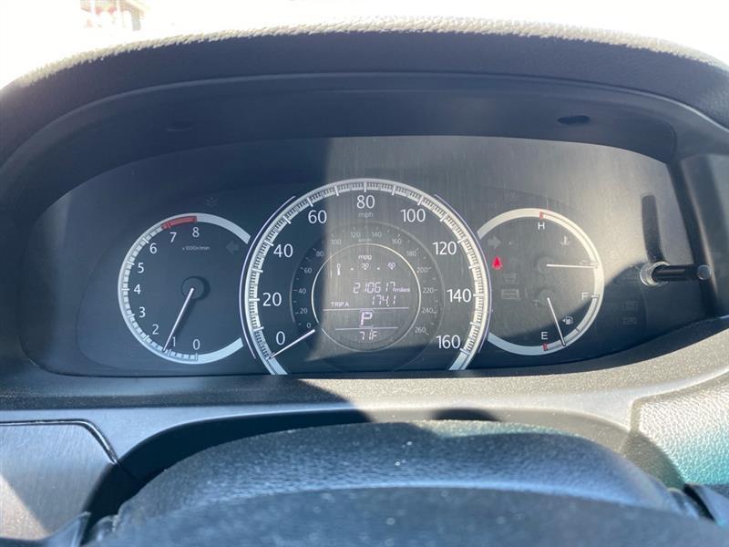 Honda Accord  2013