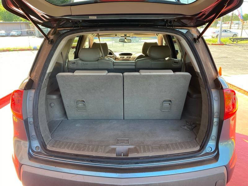 Acura MDX  2008