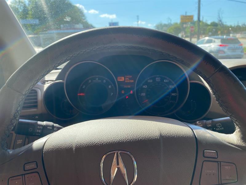 Acura MDX  2008