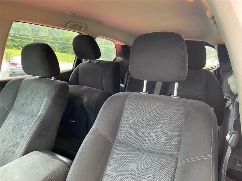 Nissan Pathfinder  2014
