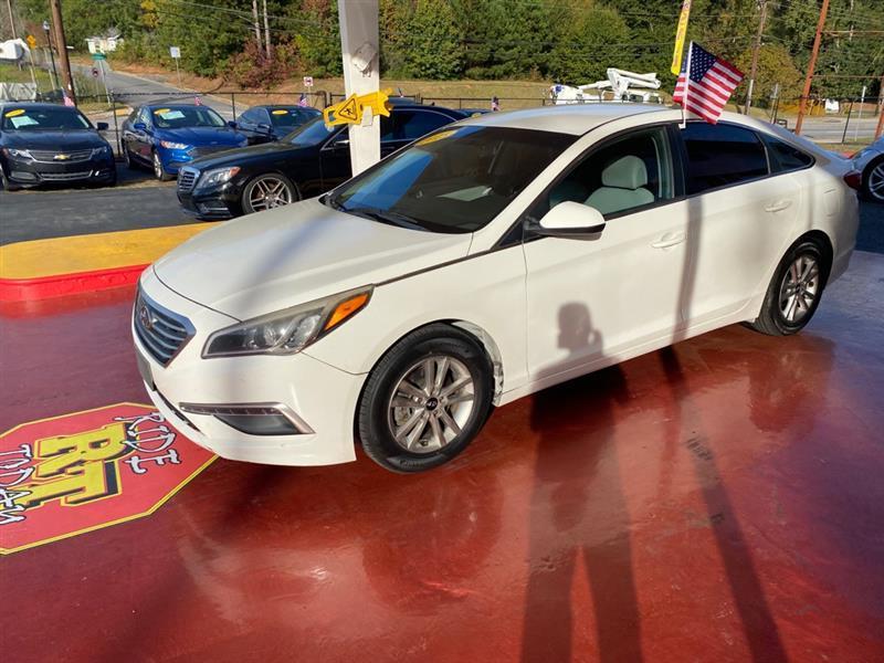 2015 Hyundai Sonata SE