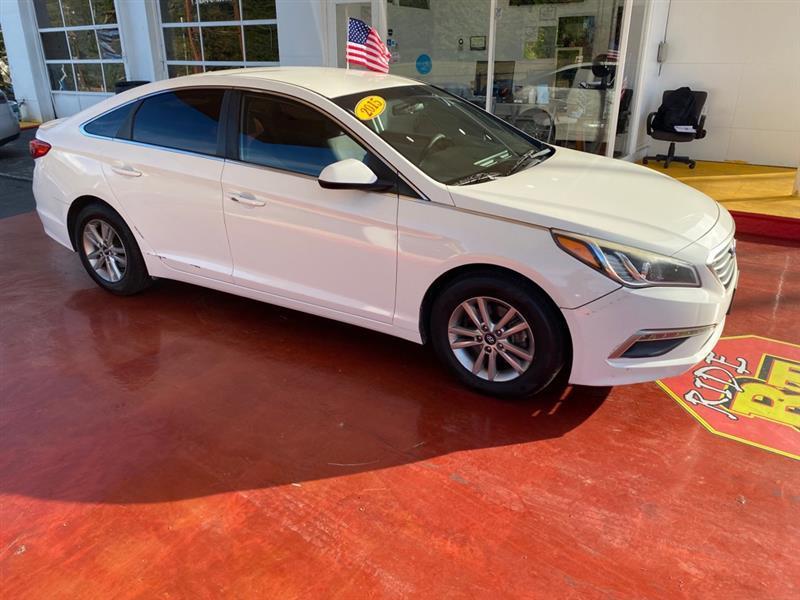 Hyundai Sonata  2015