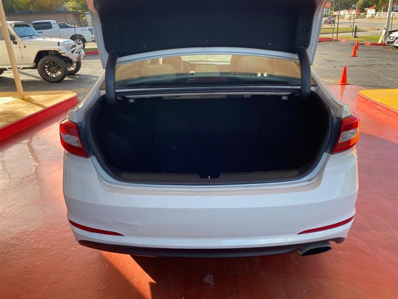 Hyundai Sonata  2015