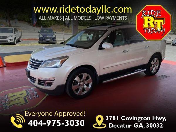 Chevrolet Traverse  2016