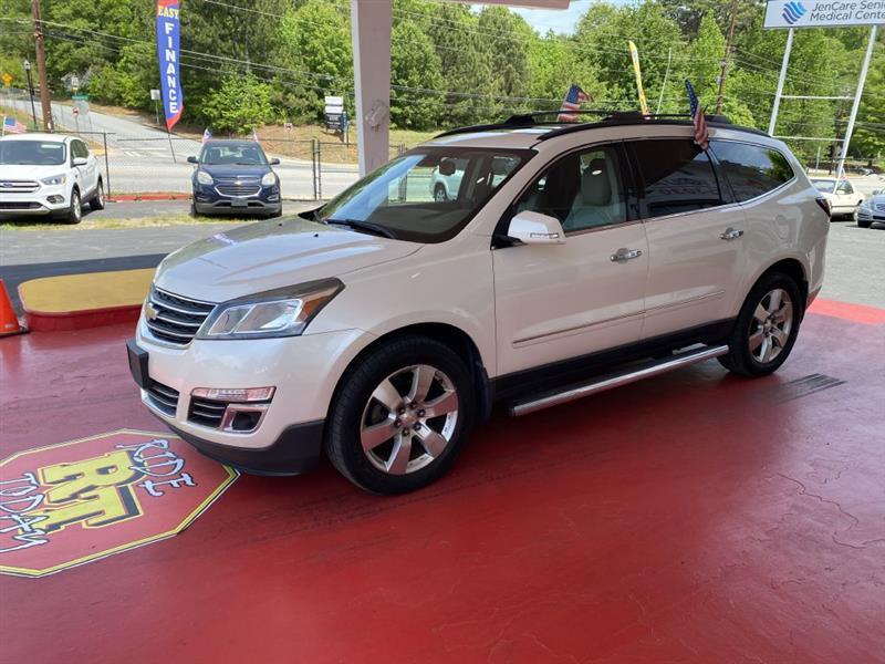 Chevrolet Traverse  2016