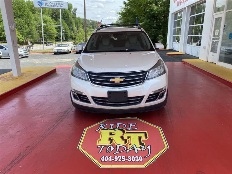 Chevrolet Traverse  2016