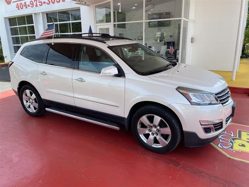 Chevrolet Traverse  2016