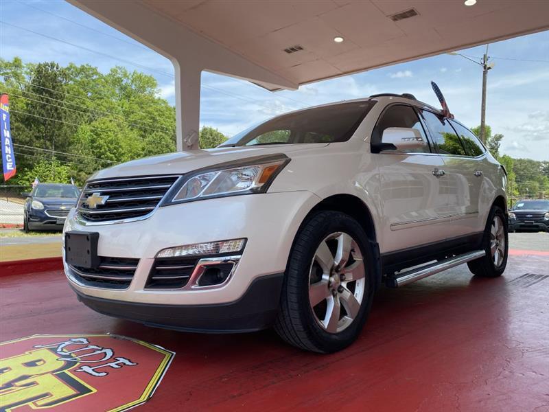 Chevrolet Traverse  2016