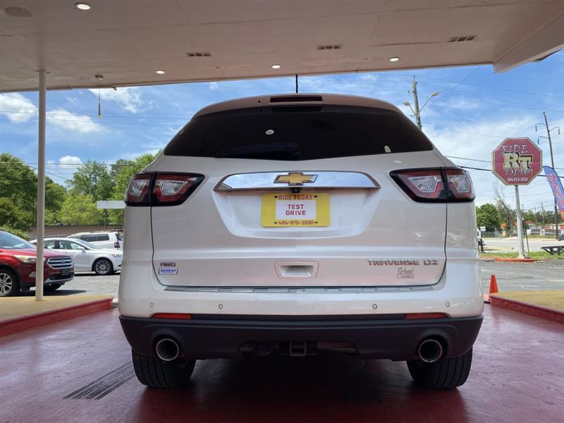 Chevrolet Traverse  2016