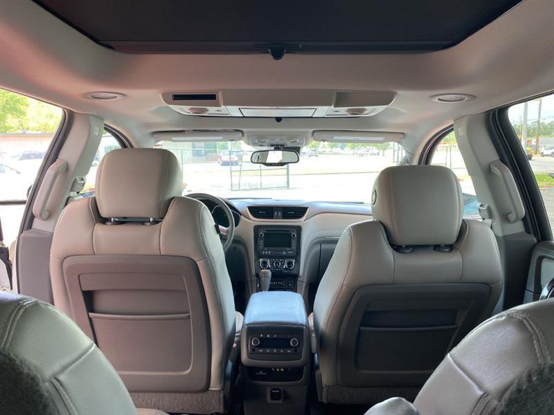 Chevrolet Traverse  2016