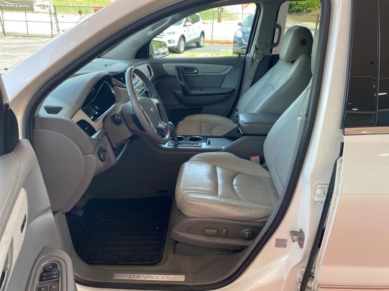 Chevrolet Traverse  2016