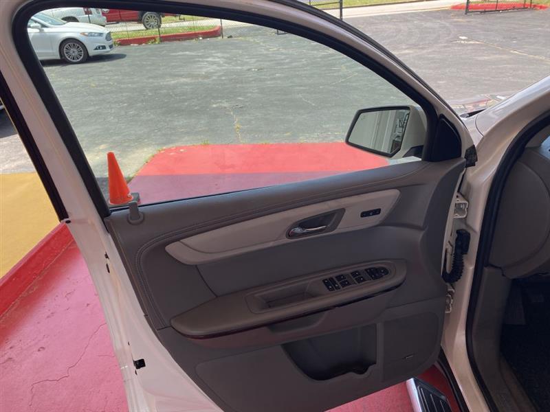 Chevrolet Traverse  2016