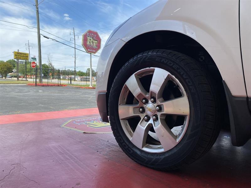 Chevrolet Traverse  2016