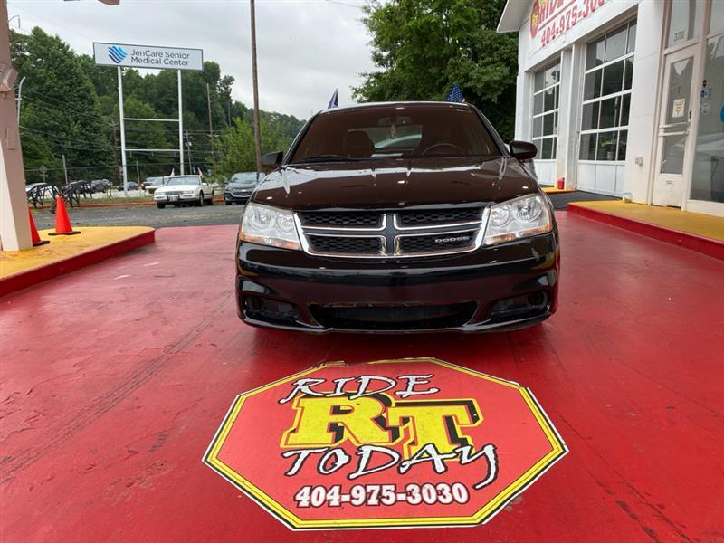Dodge Avenger  2011