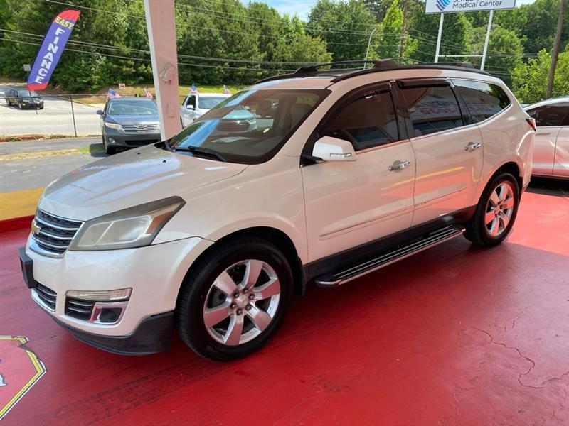 Chevrolet Traverse  2015