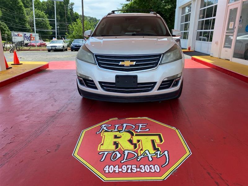 Chevrolet Traverse  2015