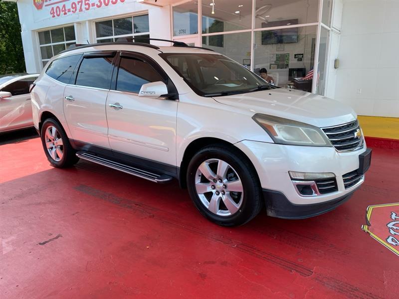 Chevrolet Traverse  2015