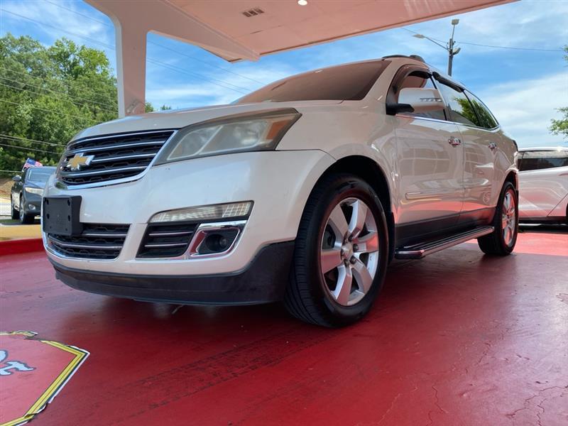 Chevrolet Traverse  2015