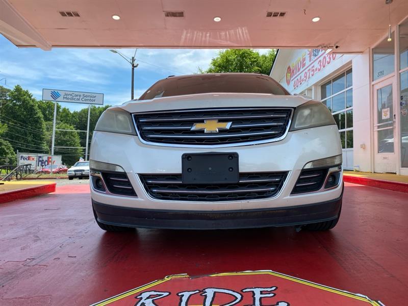 Chevrolet Traverse  2015