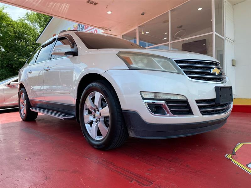 Chevrolet Traverse  2015