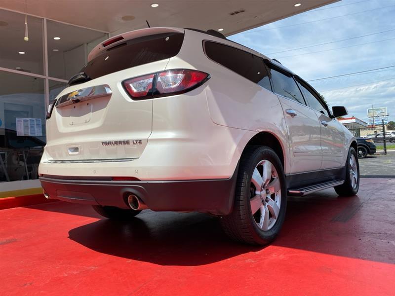 Chevrolet Traverse  2015