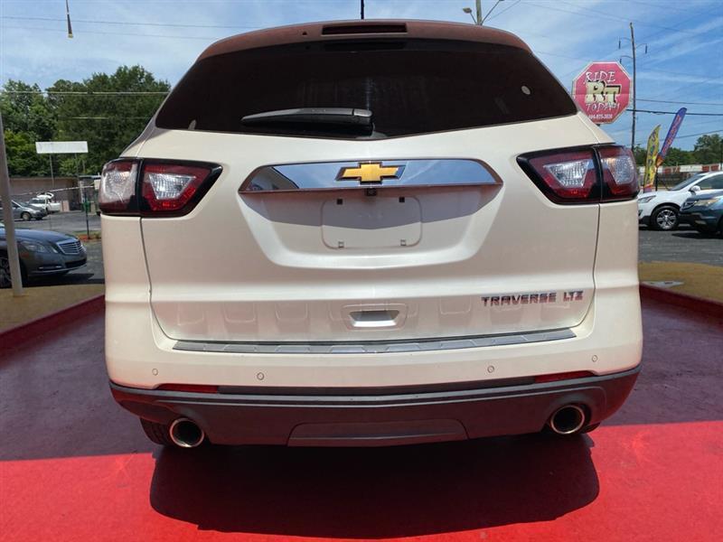 Chevrolet Traverse  2015