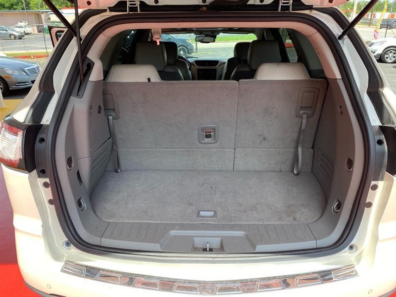 Chevrolet Traverse  2015