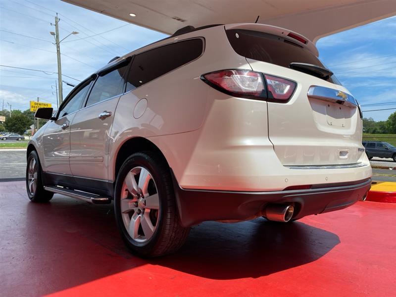 Chevrolet Traverse  2015