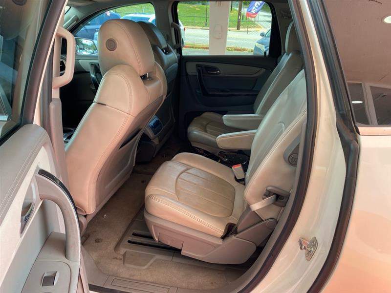 Chevrolet Traverse  2015