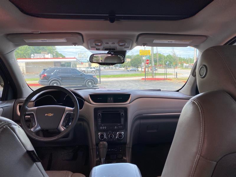Chevrolet Traverse  2015