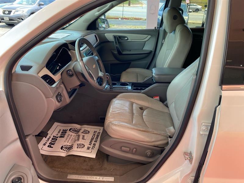 Chevrolet Traverse  2015